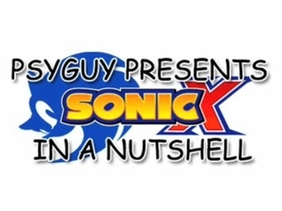 Sonic X in a nutshell