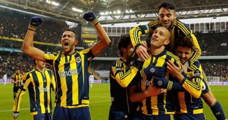 Fenerbahçe Kesenin Ağzını Açtı