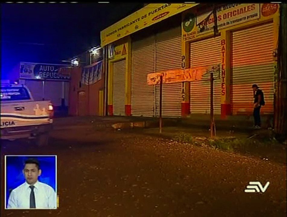Asesinato Gye