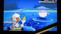 Shiny Wailmer (1 of 2) - Chain Fishing in Pokemon Omega Ruby