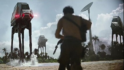 ROGUE ONE- A STAR WARS STORY  : Bande-annonce officielle