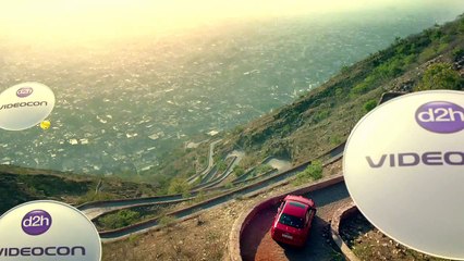 Videocon d2h Latest Promotional Khushiyon Ki Chatri