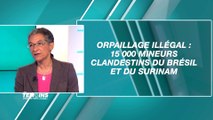 Orpaillage illégal : les guyanais sont les premières victimes - LTOM