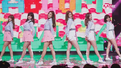 '컴백' 더욱 더 발랄해진 '라붐'의 '상상 더하기' 무대