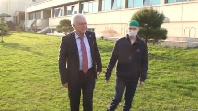 Bursaspor, Beşiktaş Maçına Odaklandı