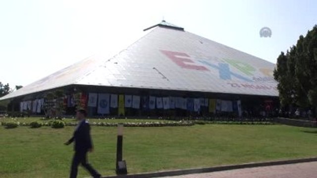 16. Yükseköğretim Tanıtım ve Eğitim Fuarı Açıldı