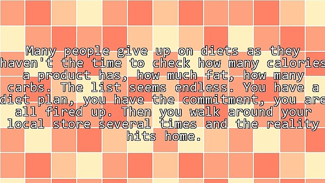 Reliable Weight Loss Meal Plans