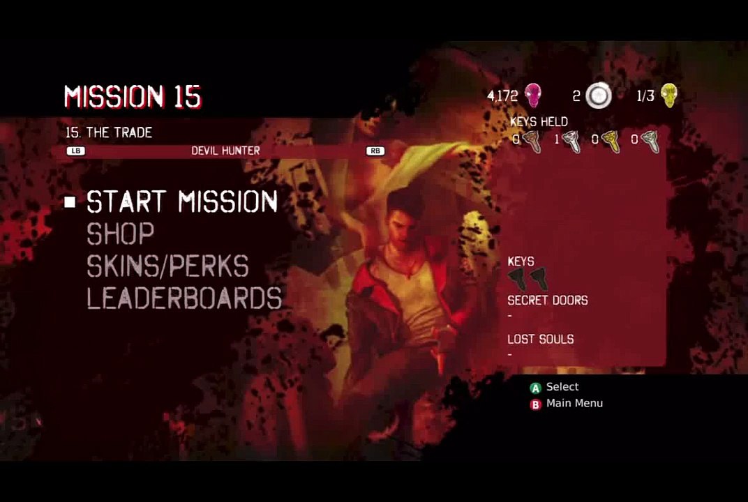 Lets Playthrough - DmC Devil May Cry - Mission 15