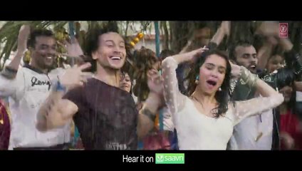 Cham Cham Video Song | Movie BAAGHI Song 2016 | Tiger Shroff | Shraddha Kapoor | Song 2016