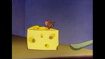 Tom and Jerry - The Midnight Snack [Best Animated]