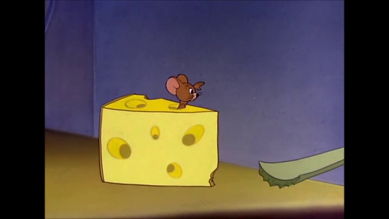 Tom and Jerry - The Midnight Snack [Best Animated]