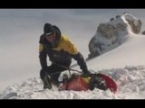 Trento - Soccorso alpino della Gdf, 727 interventi nell'ultima stagione invernale (07.04.16)
