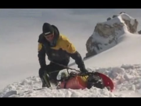 Trento - Soccorso alpino della Gdf, 727 interventi nell'ultima stagione invernale (07.04.16)