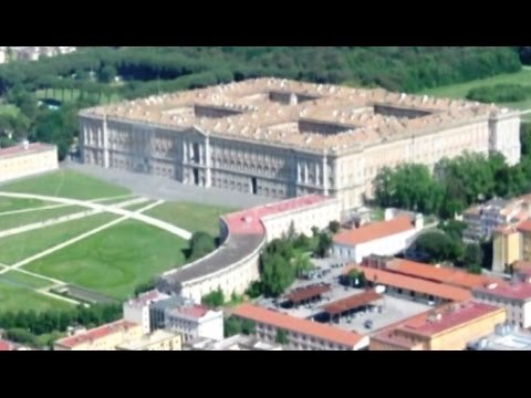 Caserta - Alloggi interni alla Reggia, danno da 1,2 milioni: indaga Corte dei Conti (07.04.16)