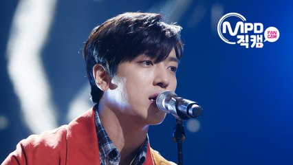 CNBLUE 정용화 직캠 Young forever 엠카운트다운_160407