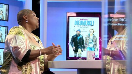 Firmine Richard : déçue par François Hollande et révoltée contre Manuel Valls et l’affiche des "Visiteurs" (Exclu vidéo)