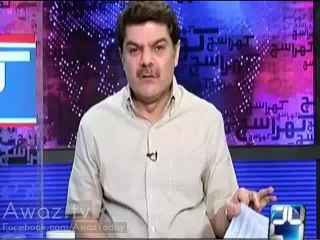 Nawaz Sharif ka qaum se khitaab yan phir mazak ? Watch this report