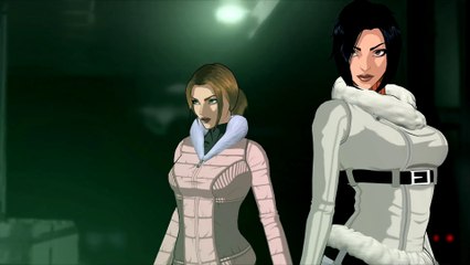 Trailer - Fear Effect Sedna (Hana est de Retour !)