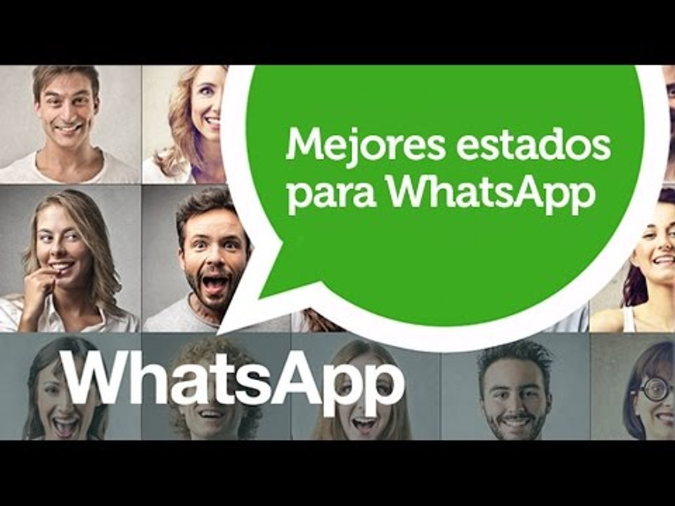 Mejores estados de WhatsApp