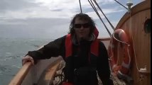The Voyage of Irene - Day Two - Bay of Biscay