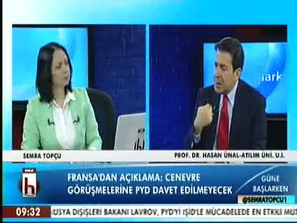 PROF. DR. HASAN ÜNAL ATILIM ÜNİ. U.İ. KONU:CENEVRE GÖRÜŞMELERİ (part 2)