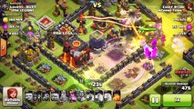 Clash of Clans - How to Use Golems and Giants to Farm in Champion League