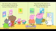 Peppa Pig  Peppa Pig Dentist Trip  Childrens books  Nursery Rhymes  Audiobook  English rhymes