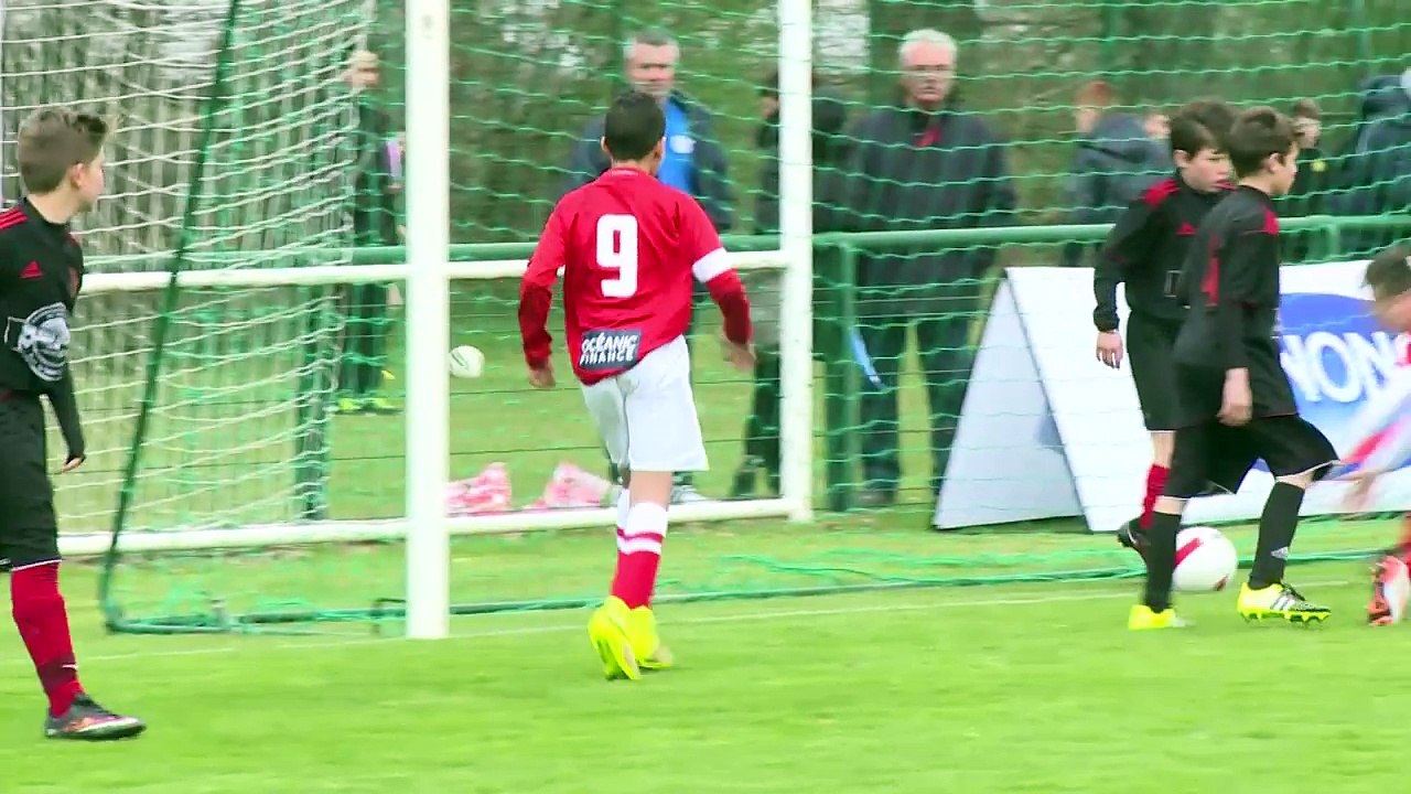 R&N Danone's Cup au SRFC