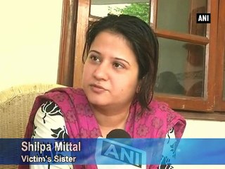Civil Lines hit-and-run case: Victim's kin demand justice