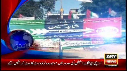 Headlines 1700 – 7th April 2016