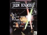 Star Wars Dark Forces II Jedi Knight PC CD ROM Game Music Disc 1 Track 6