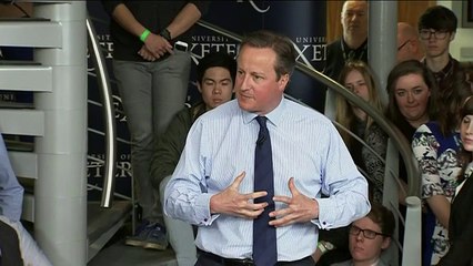 PM: I make no apology over anti-Brexit leaflet