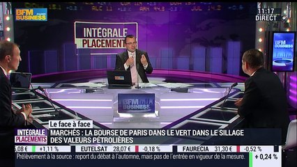 Jean-Marie Mercadal VS Marc Riez (2/2): Comment gérer son portefeuille dans le contexte actuel des marchés ? – 07/04