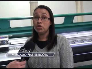 22-07-2014 - MERCADO NAS ELEIÇÕES - ZOOM TV JORNAL