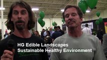 HG Edible Landscapes Save The Planet (STP) Environment  Message | SD Business Showcase