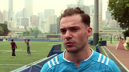 Hong Kong Sevens: les équipes se préparent déjà aux Jeux de Rio