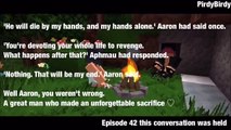RIP Aaron ~ Minecraft Diaries
