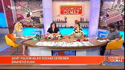 Söylemezsem Olmaz 07.04.2016 1.Kısım