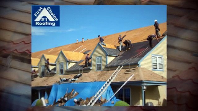 Commercial Roofing Specialists in Charlotte