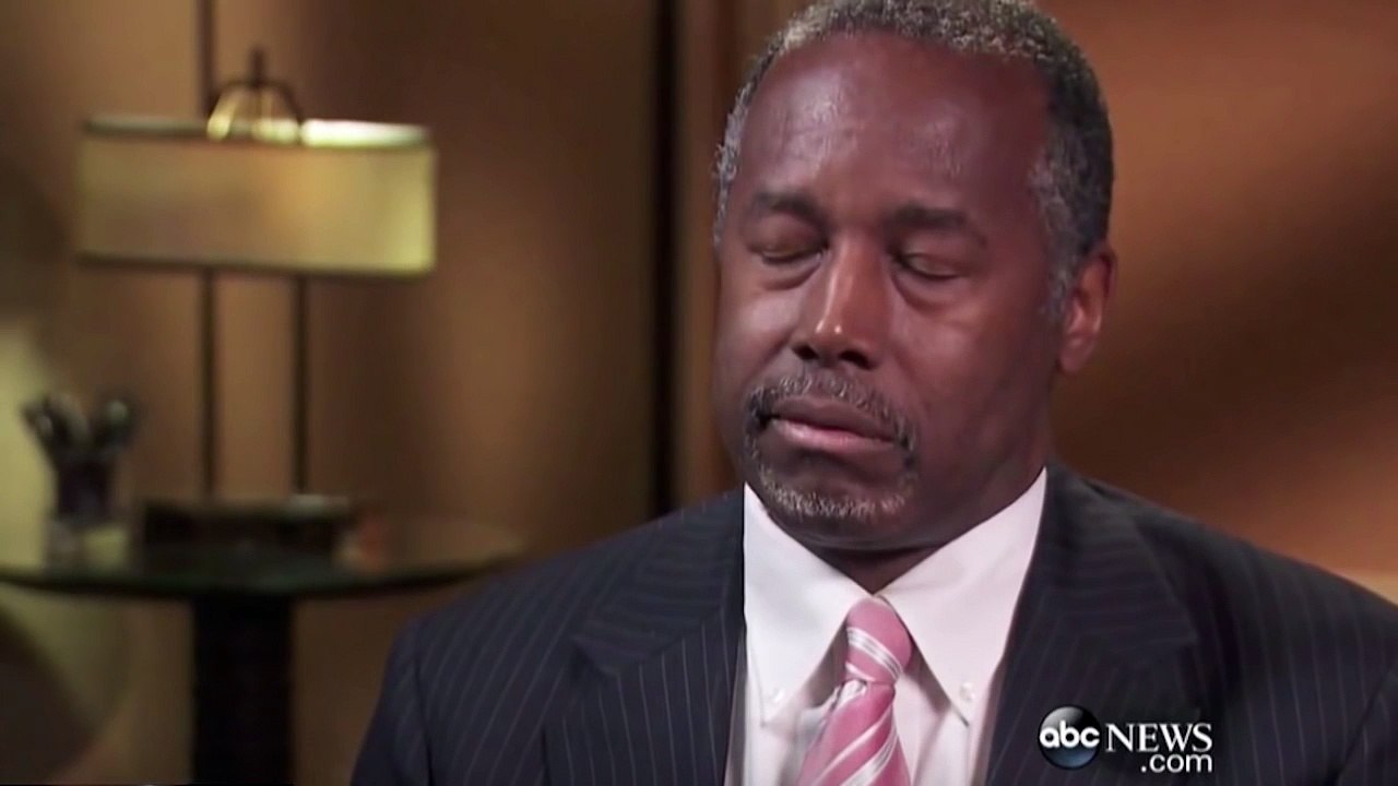 Ben Carson Prank Call