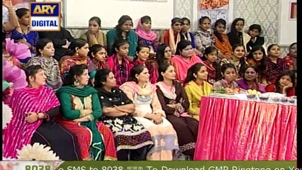 Watch Good Morning Pakistan 7th April 2016 on ARY Digital