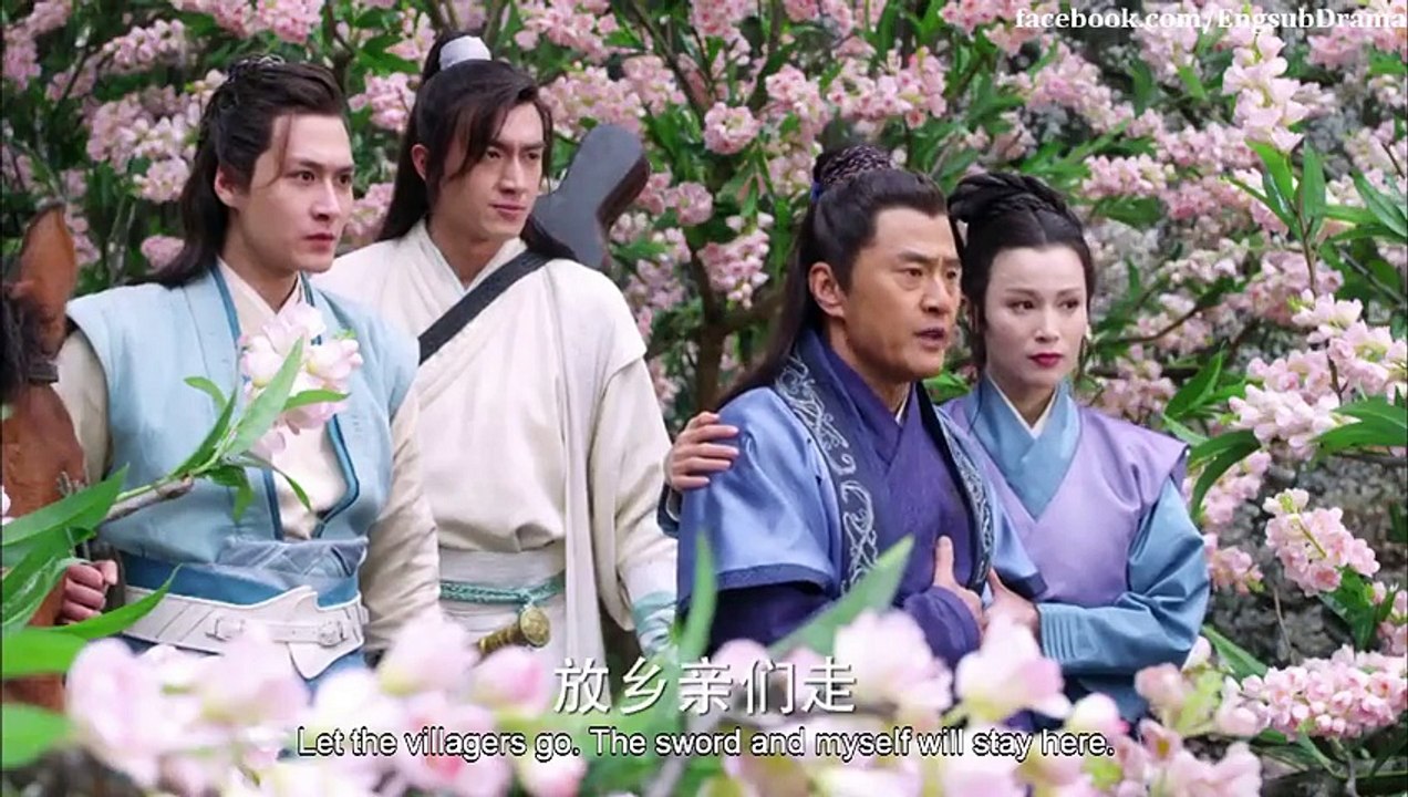 God of War Zhao Yun ep 1 (English Sub)