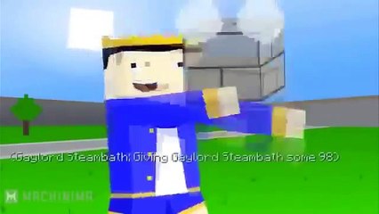 Minecraft O Filme ep  5 Desenho Animado