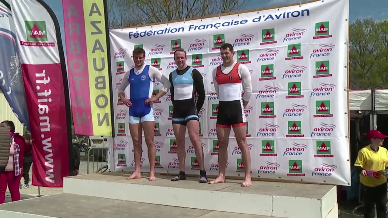 Replay SH1X Championnat de France Bateaux Courts 2016