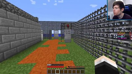 Minecraft | THE ESCAPISTS IN MINECRAFT!! | Custom Map