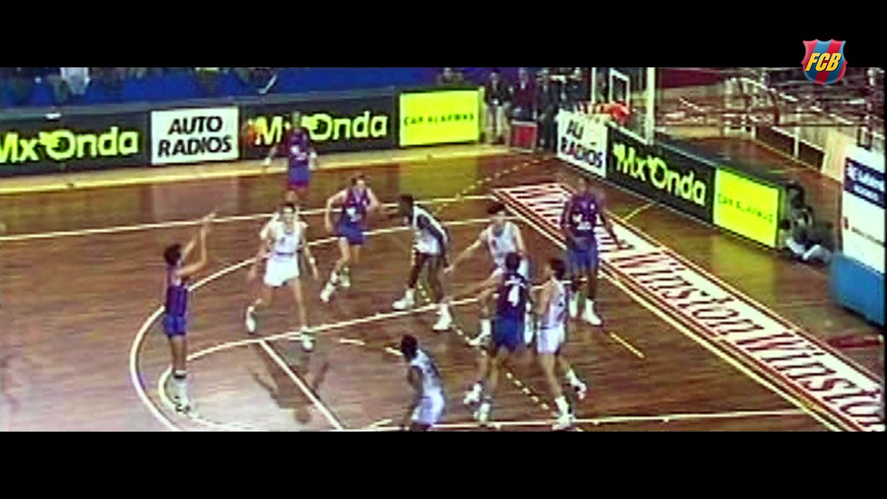Nacho Solozabal torna al Barça amb la primera FCBEscola Basket