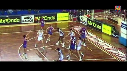 Nacho Solozabal torna al Barça amb la primera FCBEscola Basket