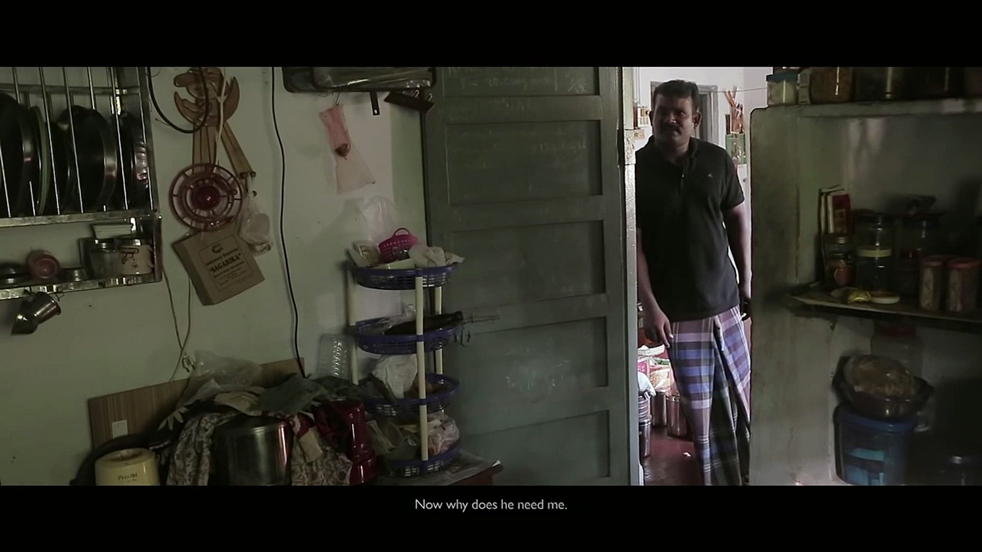 Andraadam - The Routine -- Tamil Short Film