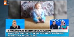 Müge Anlı İle Tatlı Sert 7 Nisan 2016 - Mehmetcan Kayıp Aranıyor Nerede?