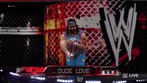 WWE 2K16 (PC) Dude Love's Unforgiven '98 Raw Entrance